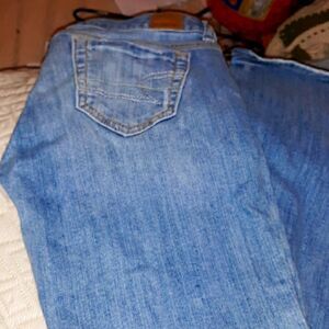 American Eagle outfiters size 0 jeans